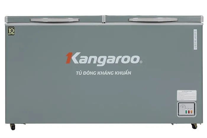 Tủ Đông Kangaroo Inverter 375 Lít KGFZ435IG1