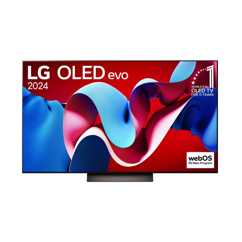 Smart Tivi LG OLED Evo 4K 48 Inch OLED48C4PSA