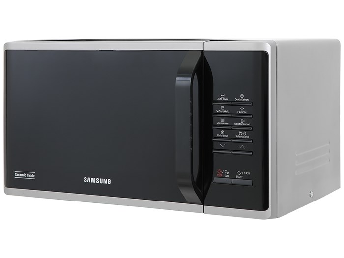 Lò vi sóng Samsung MS23K3513AS/SV-N 23 lít 