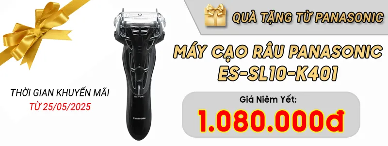 Máy Sấy Tóc Panasonic EH-NA98RP645 1800W