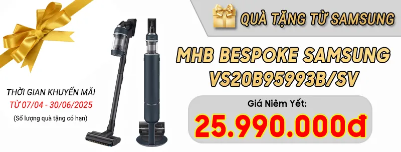 Tủ Lạnh Samsung Inverter 636 Lít Multi Door Bespoke RF65DB990012SV