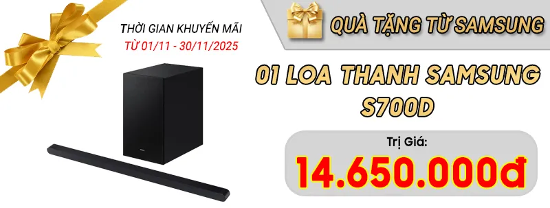 Smart Tivi Samsung OLED 4K Vision AI 65 Inch QA65S95F