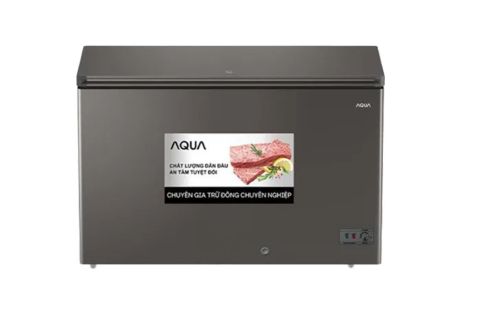 Tủ đông Aqua Inverter 307 lít AQF-C4101EN