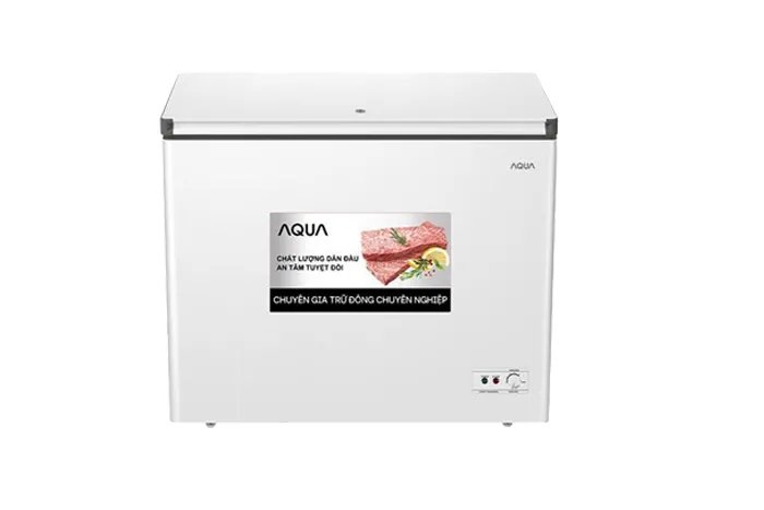 Tủ đông Aqua Inverter 252 lít AQF-C3501EN